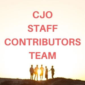 Equipo de colaboradores del personal de CJO