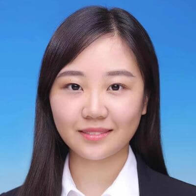 Yanru Chen 陈彦茹