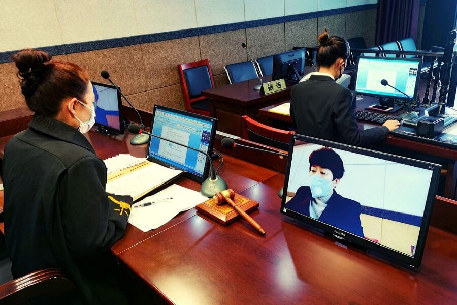 A Close Look at Hangzhou Internet Court: Inside China's Internet Courts  Series -06 - China Justice Observer